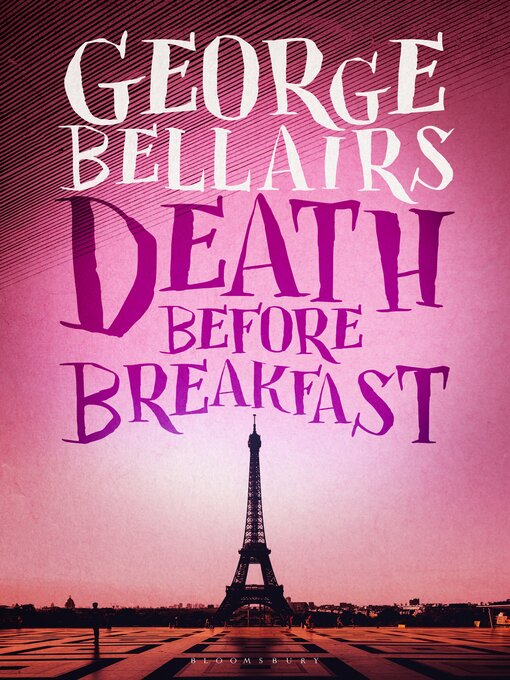 Title details for Death Before Breakfast by George Bellairs - Wait list